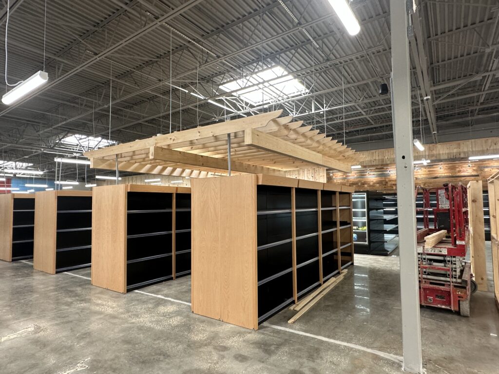 fine carpentry business store