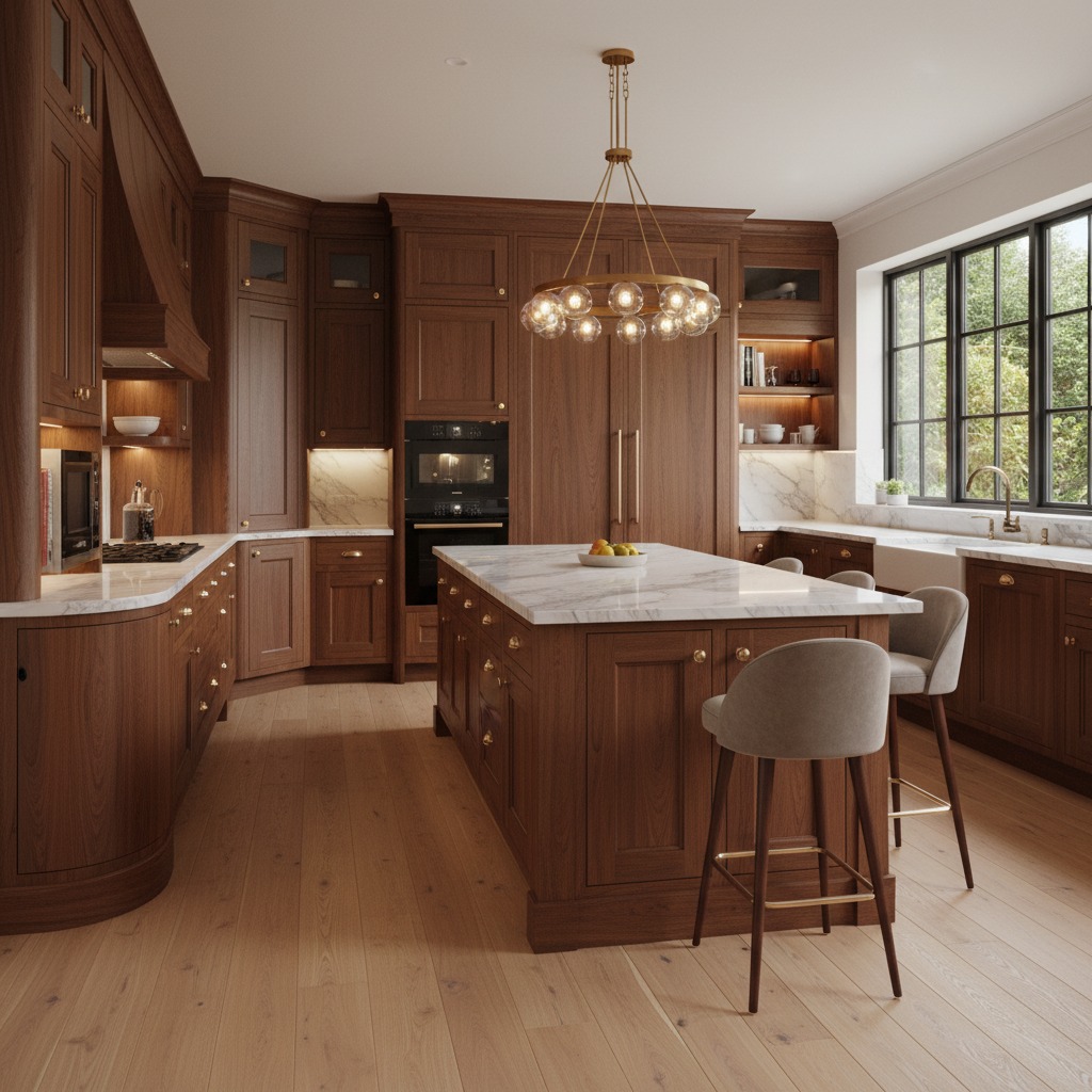 custom cabinetry kitchen home remodeling in orlando