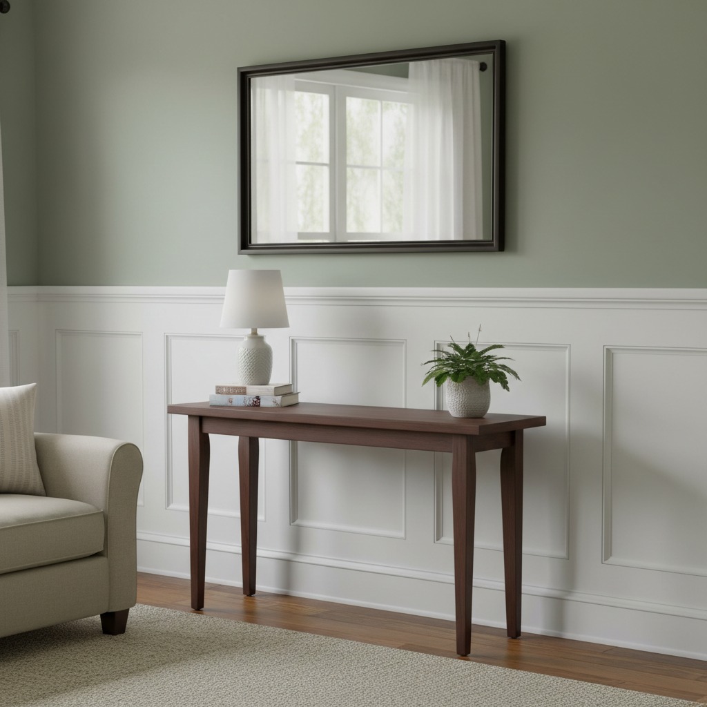 modern wood slat wall paneling installation orlando florida home